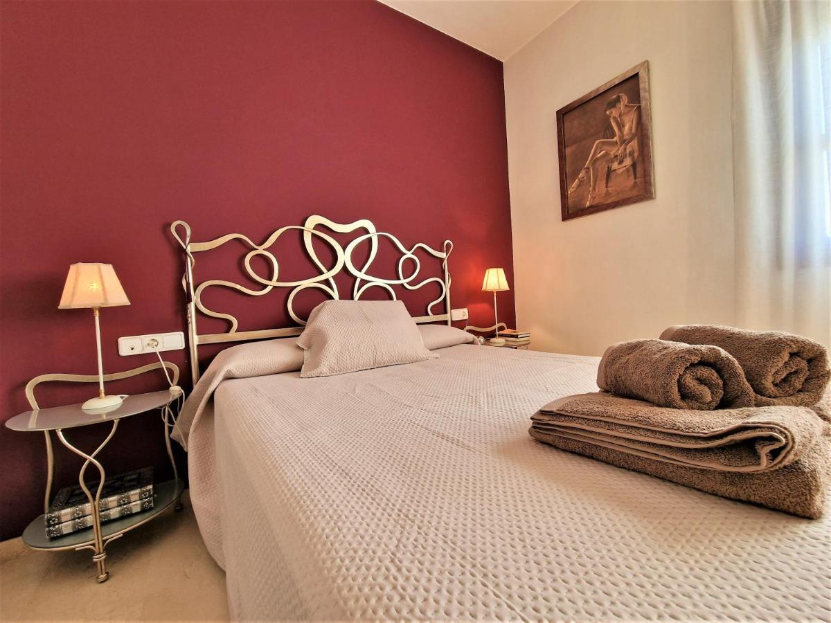 Ds Duplex Puente Romano-Mezquita Con Parking Кордова Экстерьер фото