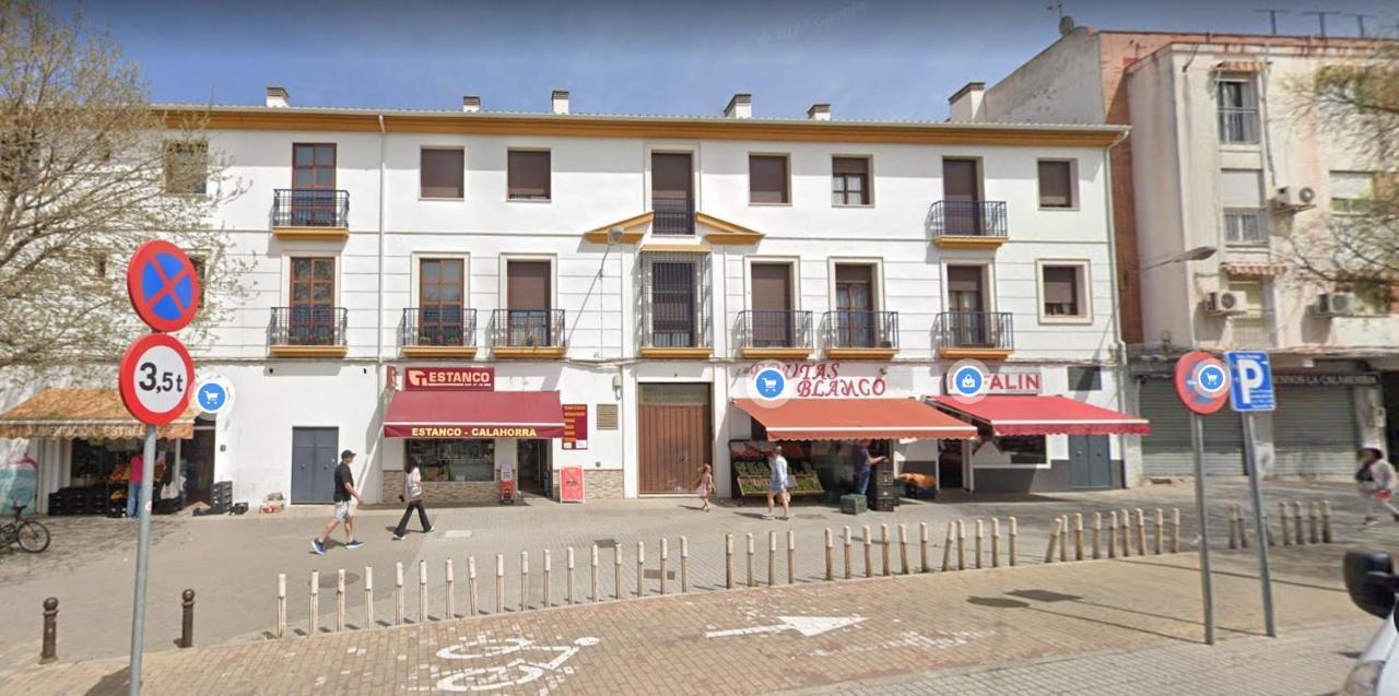 Ds Duplex Puente Romano-Mezquita Con Parking Кордова Экстерьер фото